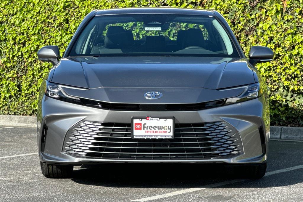 new 2025 Toyota Camry car