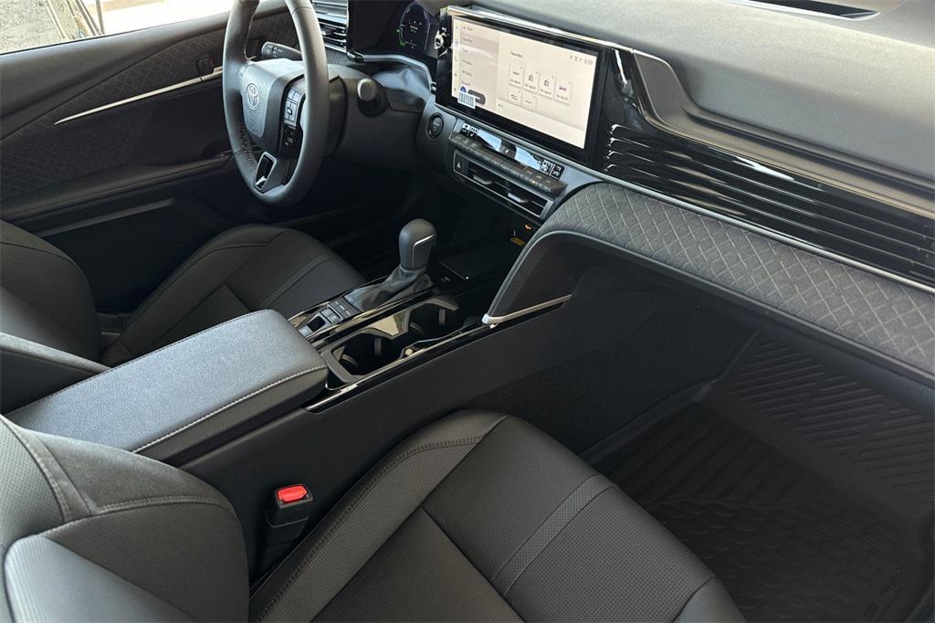 new 2025 Toyota Camry car
