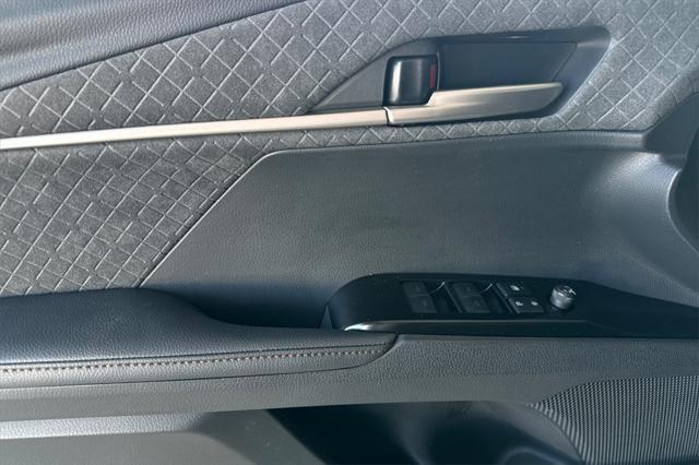 new 2025 Toyota Camry car