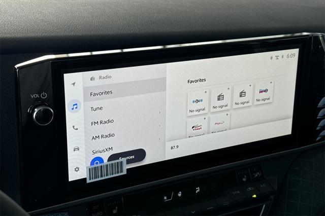 new 2025 Toyota Camry car