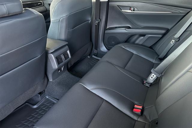 new 2025 Toyota Camry car