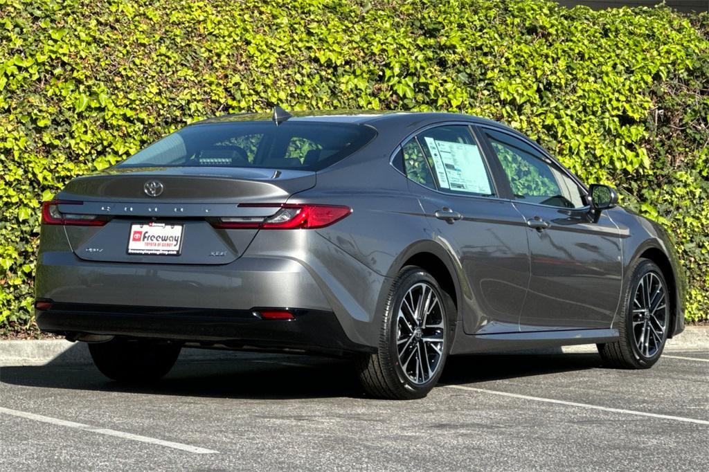 new 2025 Toyota Camry car