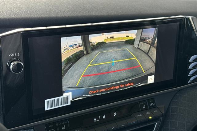 new 2025 Toyota Camry car