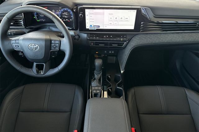 new 2025 Toyota Camry car