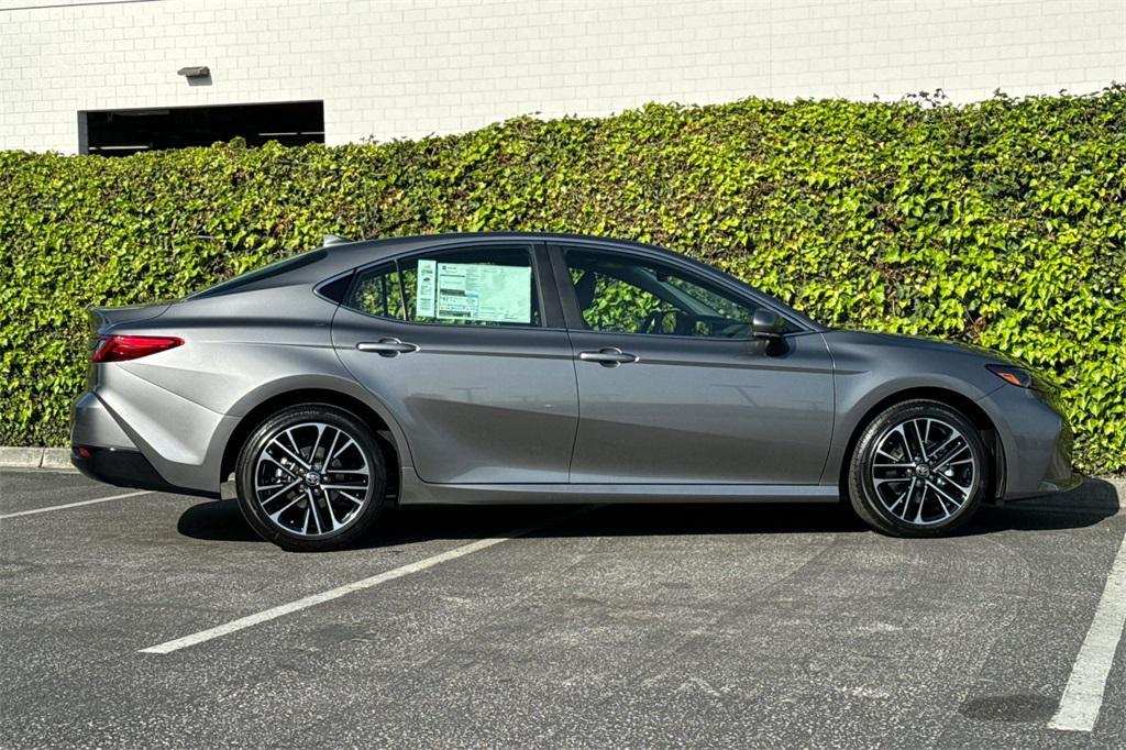 new 2025 Toyota Camry car