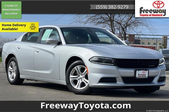 used 2022 Dodge Charger car, priced at $20,998