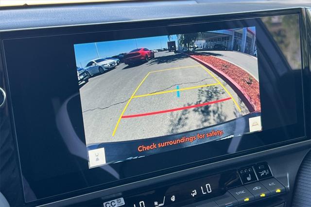 new 2025 Toyota Camry car, priced at $36,041