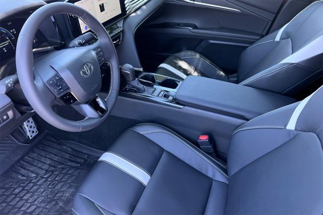 new 2025 Toyota Camry car, priced at $36,041