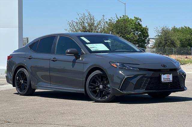 new 2025 Toyota Camry car, priced at $36,041