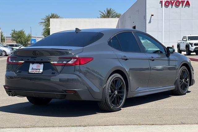 new 2025 Toyota Camry car, priced at $36,041