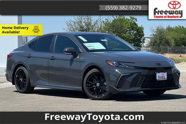 new 2025 Toyota Camry car, priced at $36,041