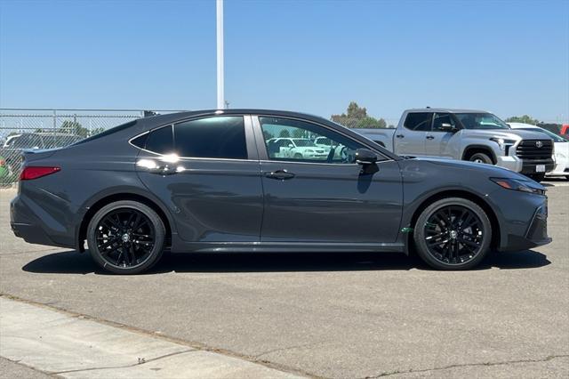 new 2025 Toyota Camry car, priced at $36,041