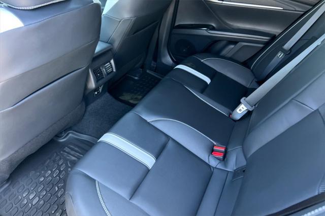 new 2025 Toyota Camry car, priced at $36,041