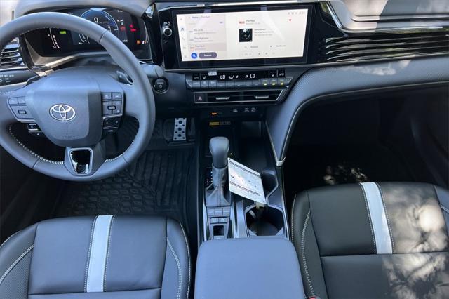 new 2025 Toyota Camry car, priced at $36,041
