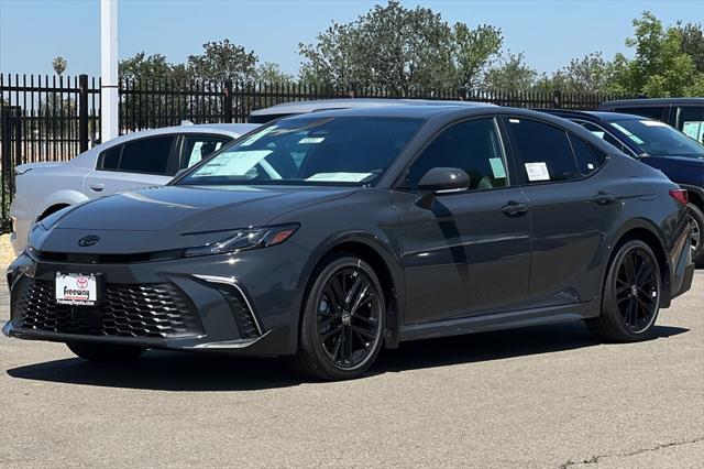 new 2025 Toyota Camry car, priced at $36,041