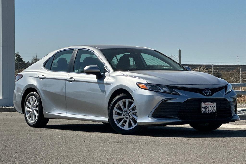 used 2024 Toyota Camry car, priced at $25,350