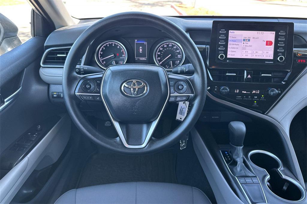 used 2024 Toyota Camry car, priced at $25,350