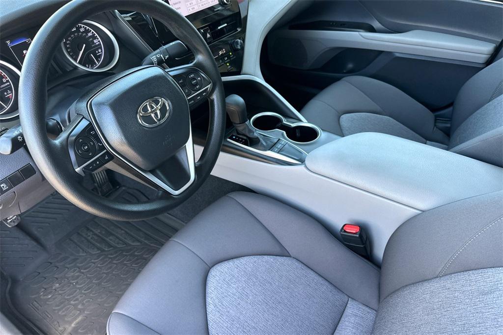 used 2024 Toyota Camry car, priced at $25,350