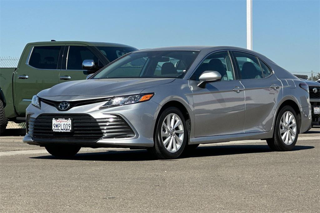 used 2024 Toyota Camry car, priced at $25,350