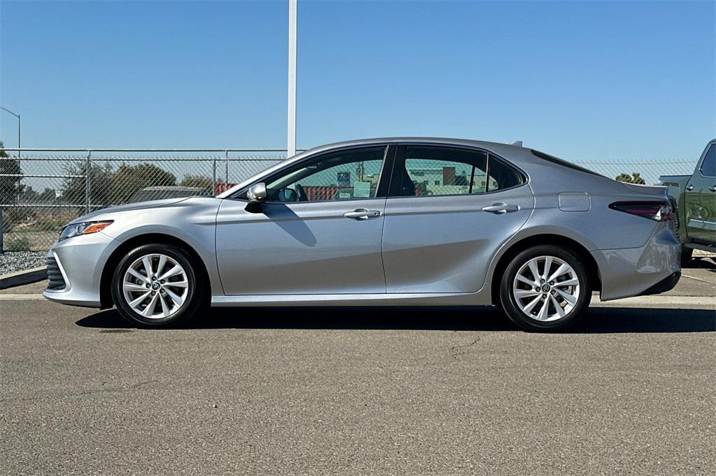 used 2024 Toyota Camry car, priced at $25,350