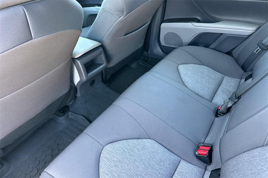 used 2024 Toyota Camry car, priced at $25,350