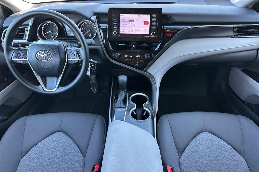 used 2024 Toyota Camry car, priced at $25,350
