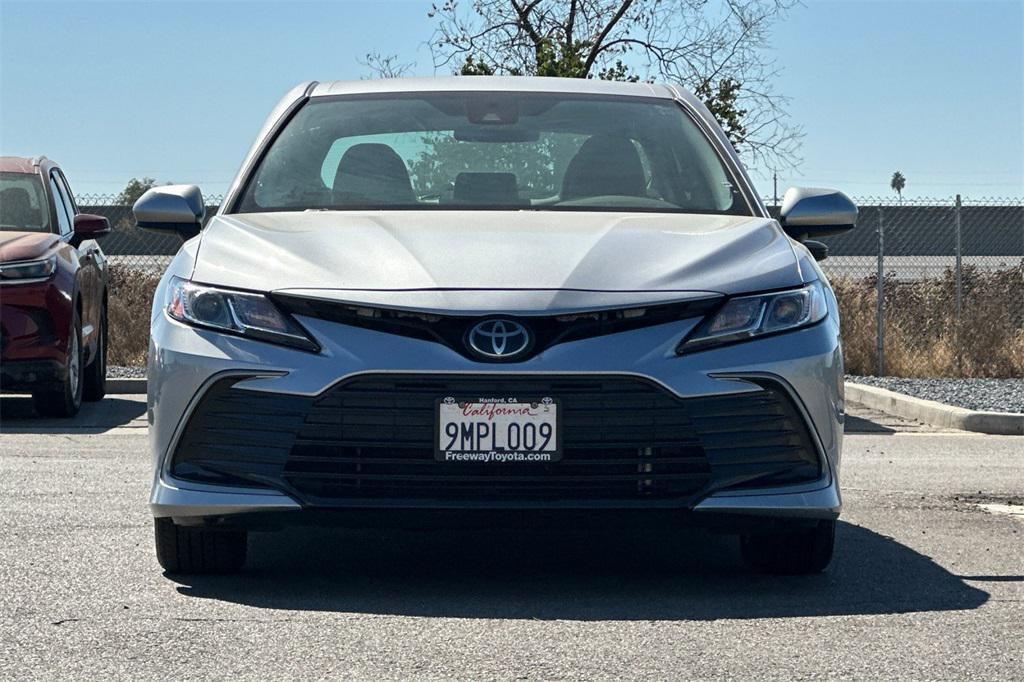 used 2024 Toyota Camry car, priced at $25,350