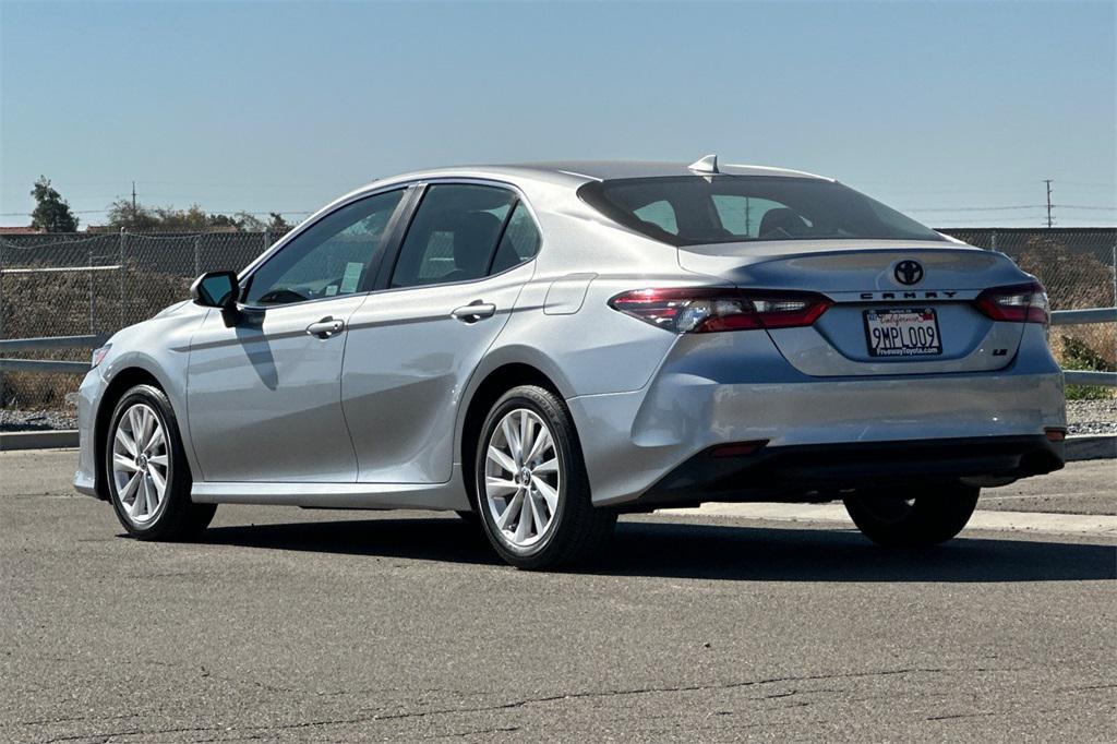 used 2024 Toyota Camry car, priced at $25,350
