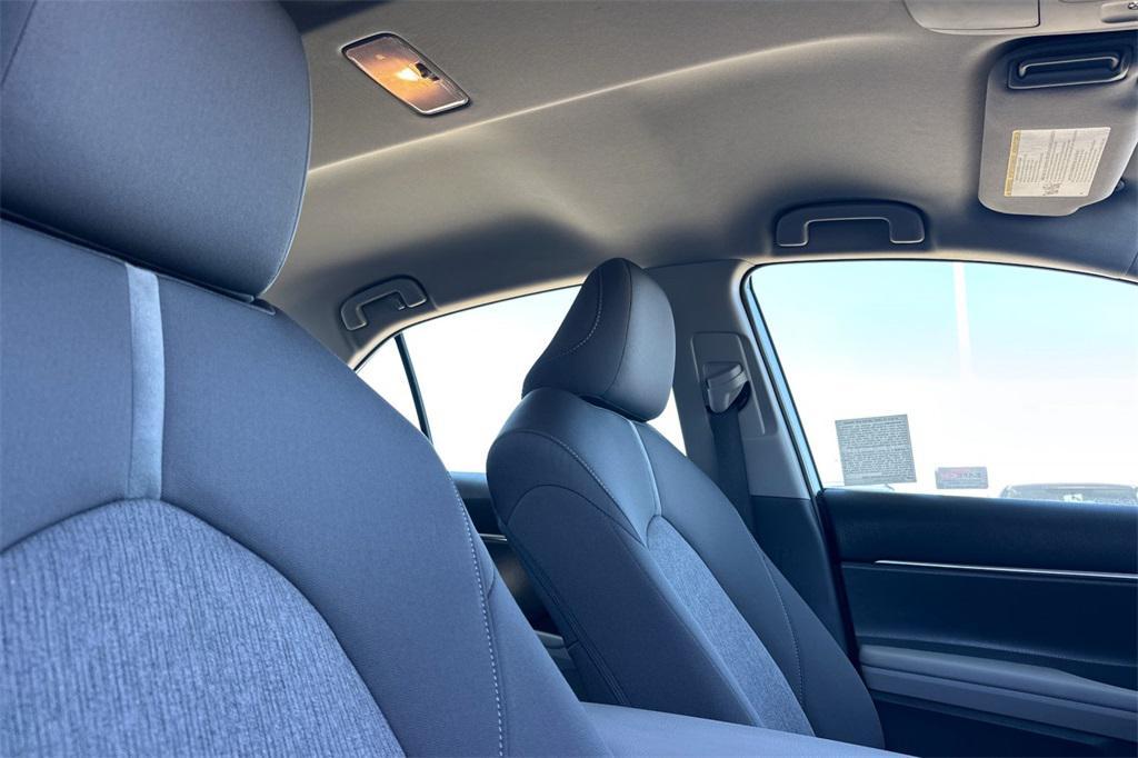 used 2024 Toyota Camry car, priced at $25,350