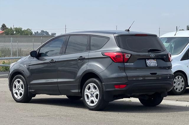 used 2019 Ford Escape car, priced at $11,794