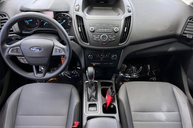 used 2019 Ford Escape car, priced at $11,794