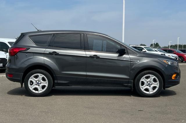 used 2019 Ford Escape car, priced at $11,794