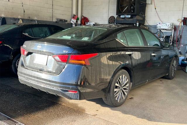 used 2023 Nissan Altima car, priced at $19,850