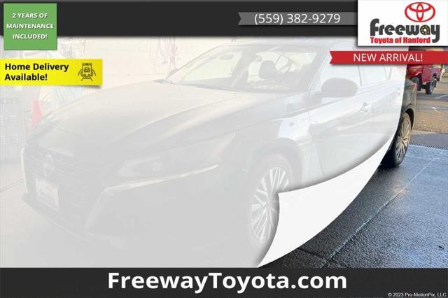 used 2023 Nissan Altima car, priced at $19,850