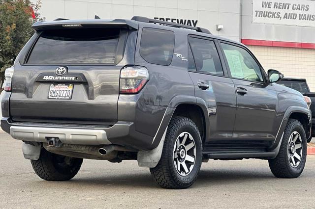 used 2019 Toyota 4Runner car, priced at $45,498