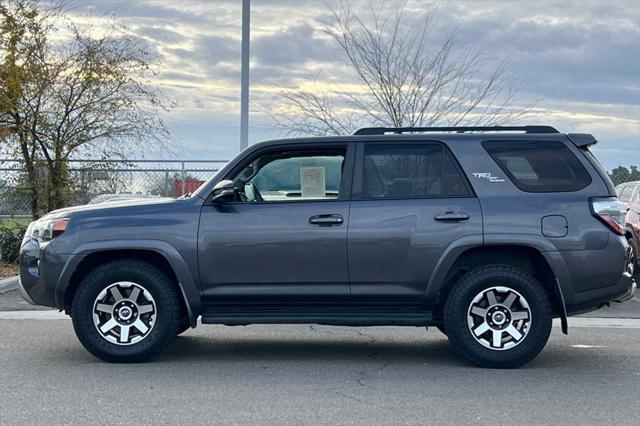 used 2019 Toyota 4Runner car, priced at $45,498