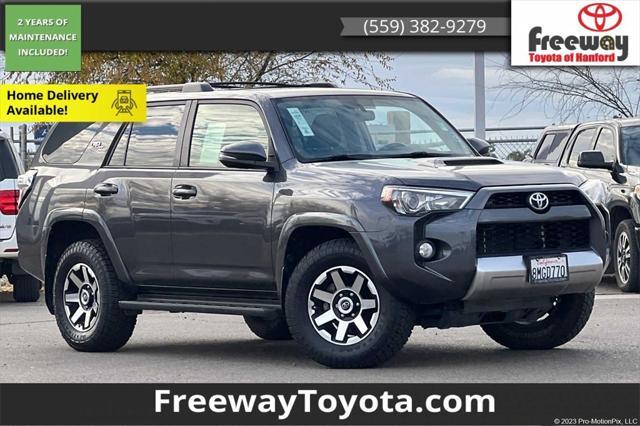 used 2019 Toyota 4Runner car, priced at $45,498