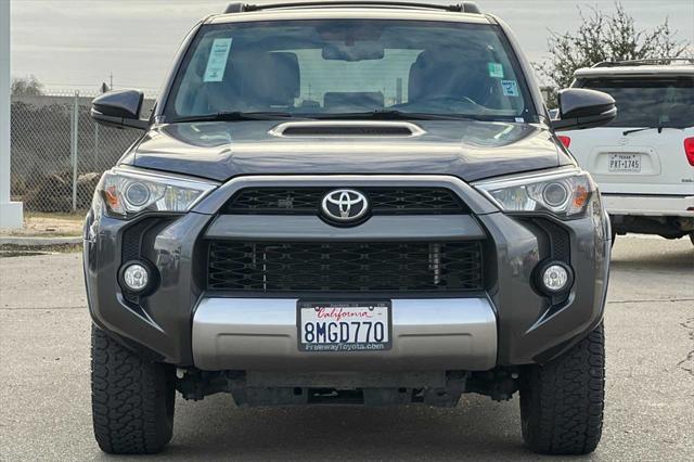 used 2019 Toyota 4Runner car, priced at $45,498