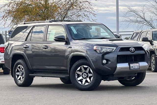 used 2019 Toyota 4Runner car, priced at $45,498