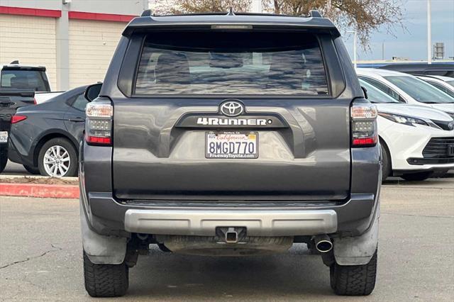 used 2019 Toyota 4Runner car, priced at $45,498