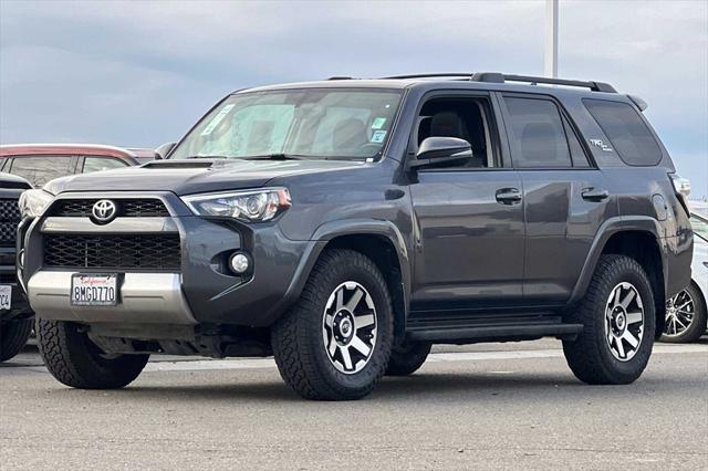 used 2019 Toyota 4Runner car, priced at $45,498