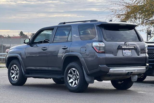 used 2019 Toyota 4Runner car, priced at $45,498