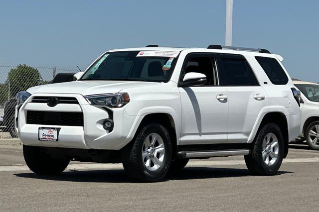 used 2022 Toyota 4Runner car, priced at $41,600