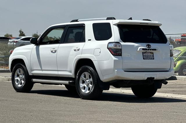 used 2022 Toyota 4Runner car, priced at $41,600