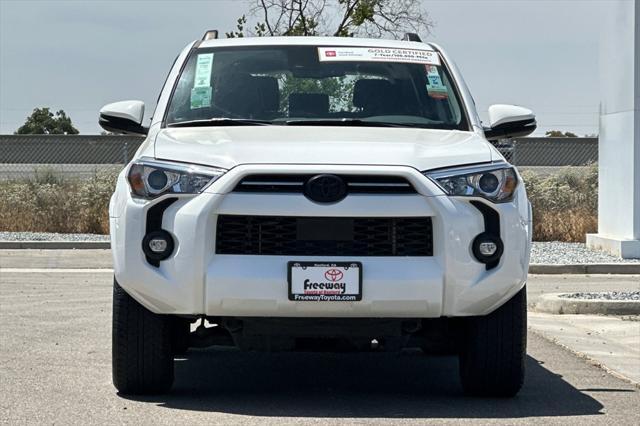 used 2022 Toyota 4Runner car, priced at $41,600