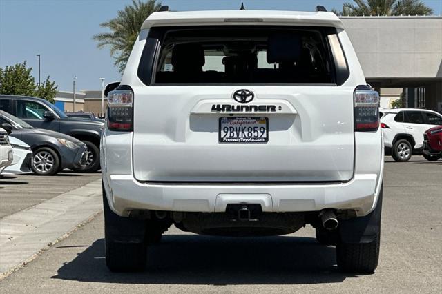 used 2022 Toyota 4Runner car, priced at $41,600
