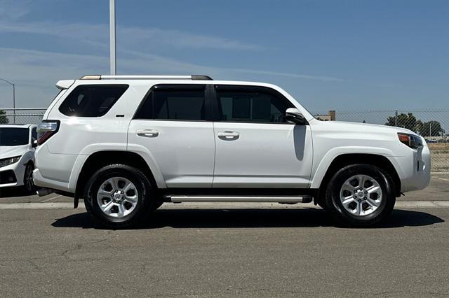 used 2022 Toyota 4Runner car, priced at $41,600