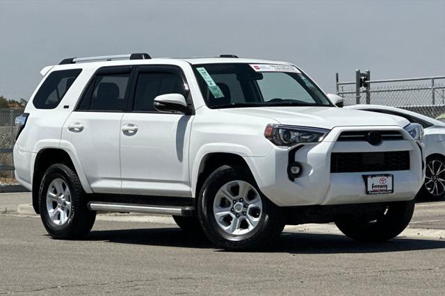 used 2022 Toyota 4Runner car, priced at $41,600