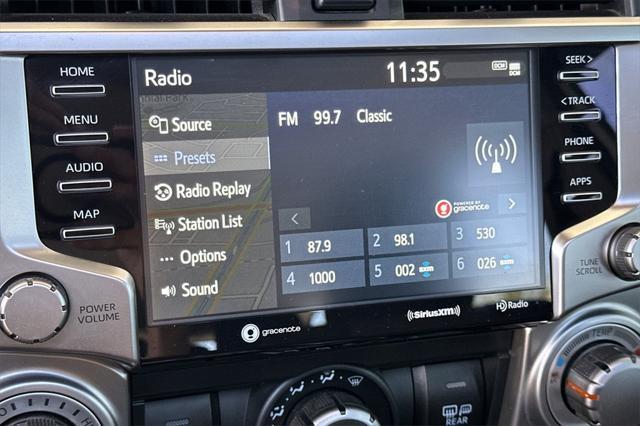 used 2022 Toyota 4Runner car, priced at $41,600