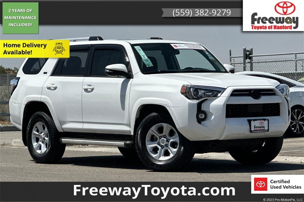 used 2022 Toyota 4Runner car, priced at $39,394